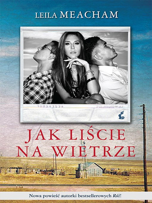 Title details for Jak liście na wietrze by Leila Meacham - Available